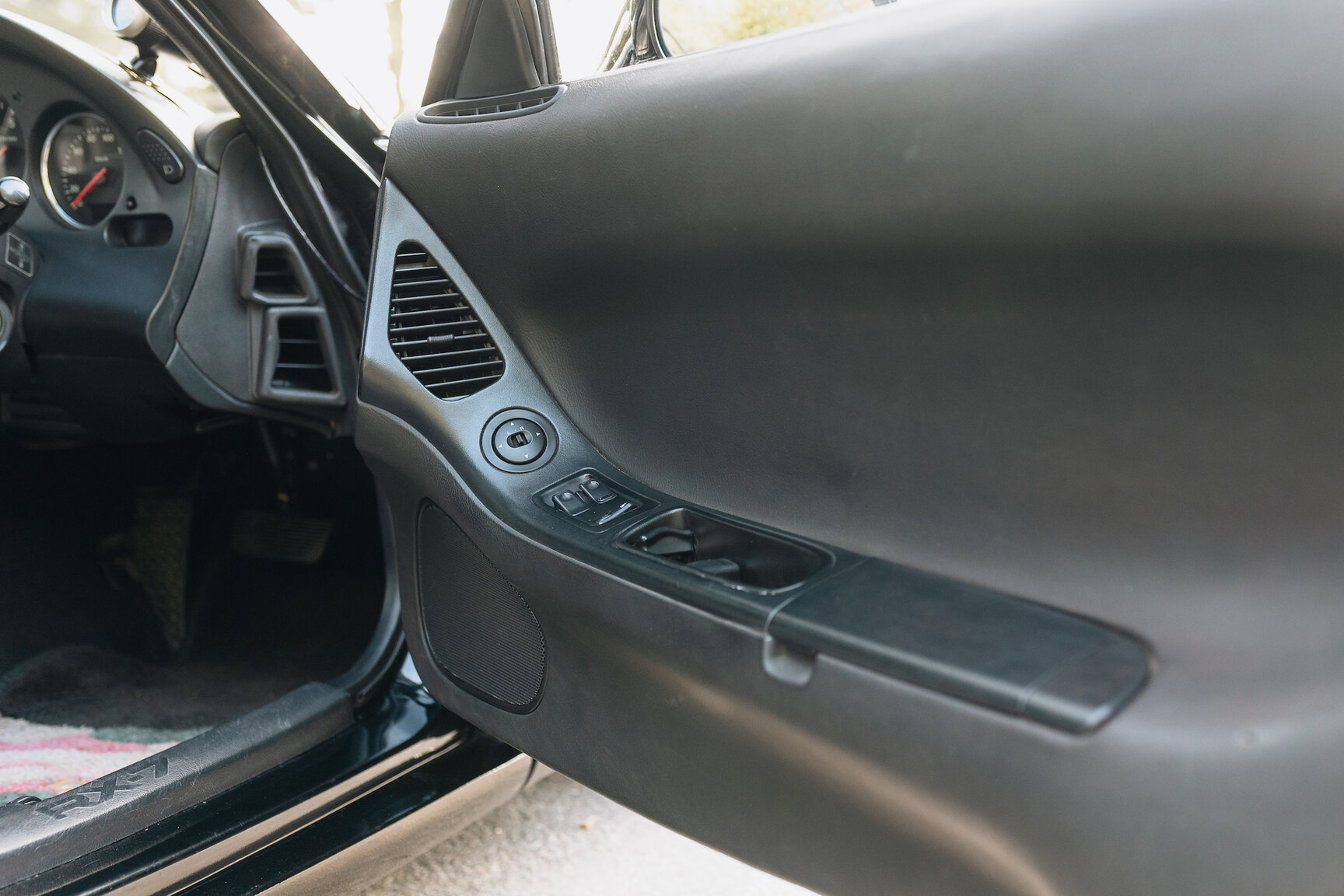 Innenraumfoto von 1994 Mazda RX7 (3)