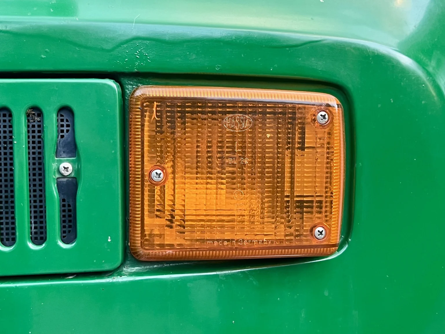 Aussenfoto 1974 Volkswagen Transporter T2 (20)