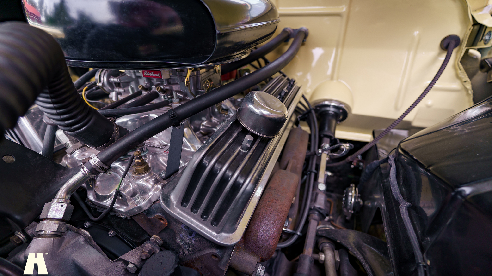 Image of 1950 Dodge Wayfarer Convertible Custom mechanics