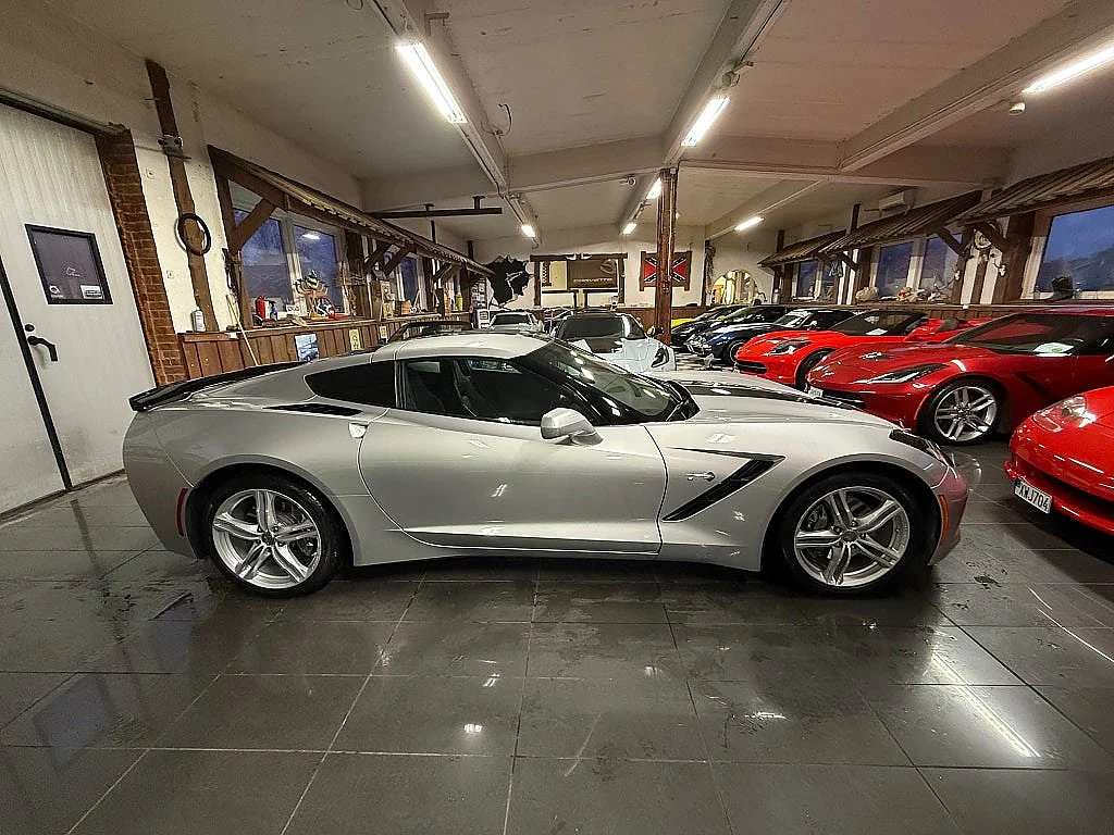 Bild von 2016 Chevrolet Corvette (14)