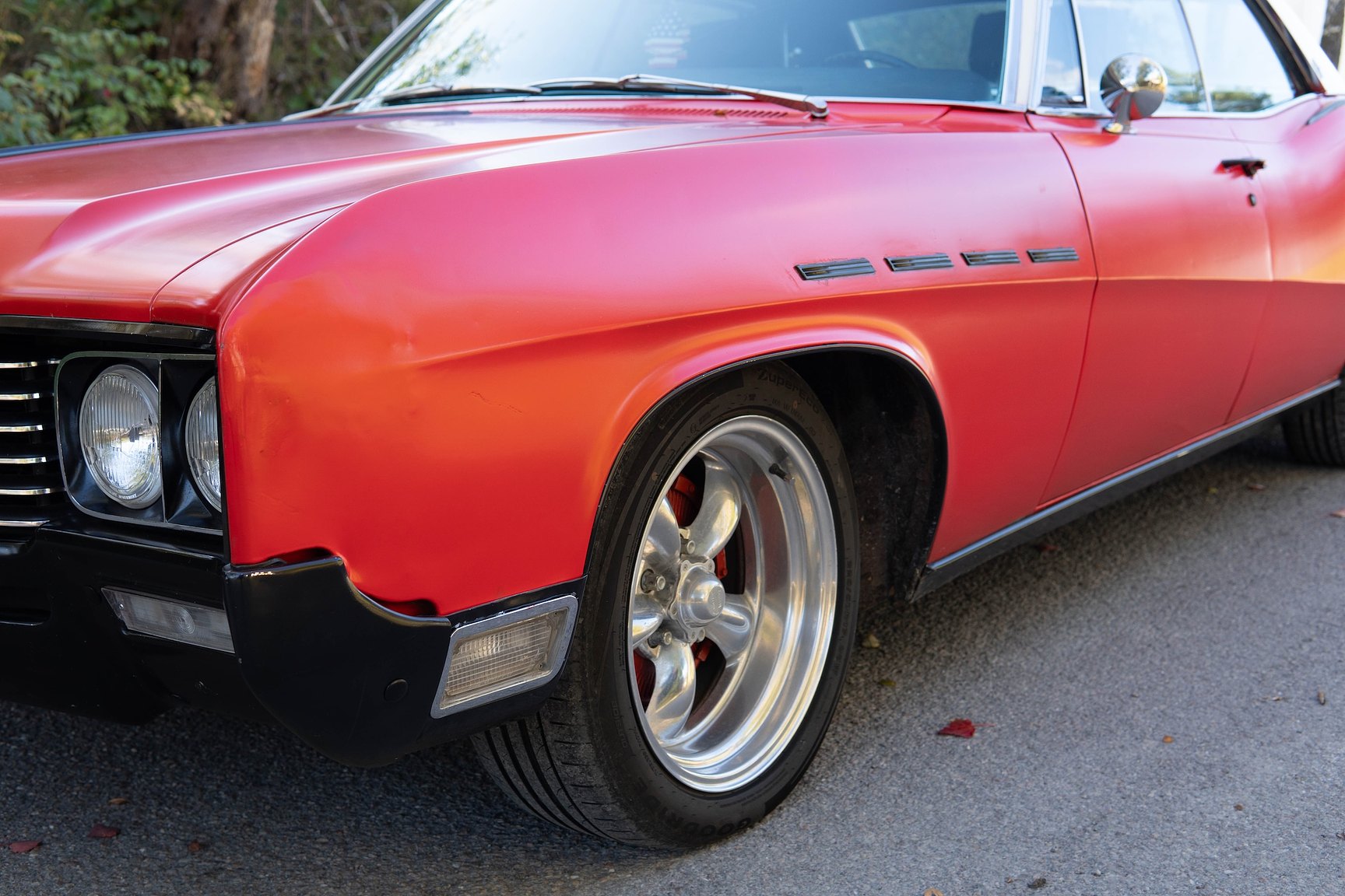 Exterior image of 1967 Buick Electra 225 Custom 430 cui