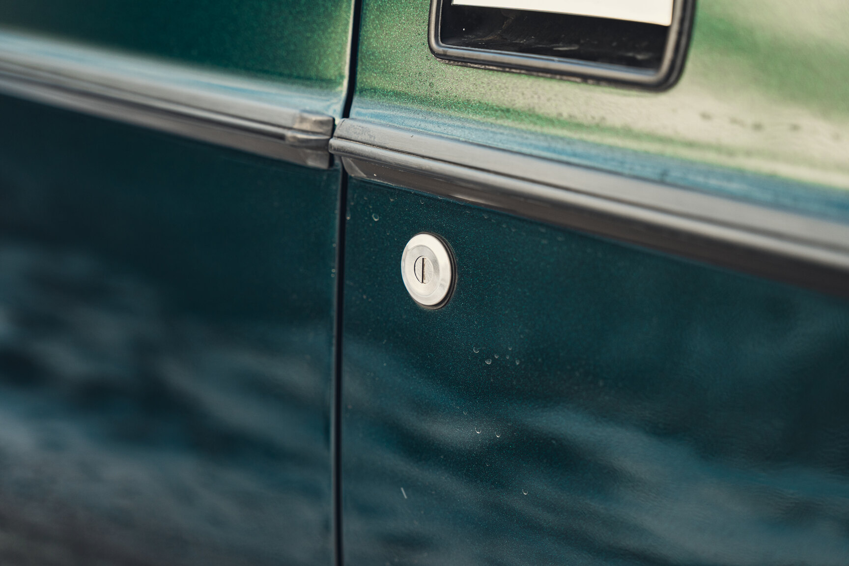 Aussenfoto 1980 VOLVO 240 V8