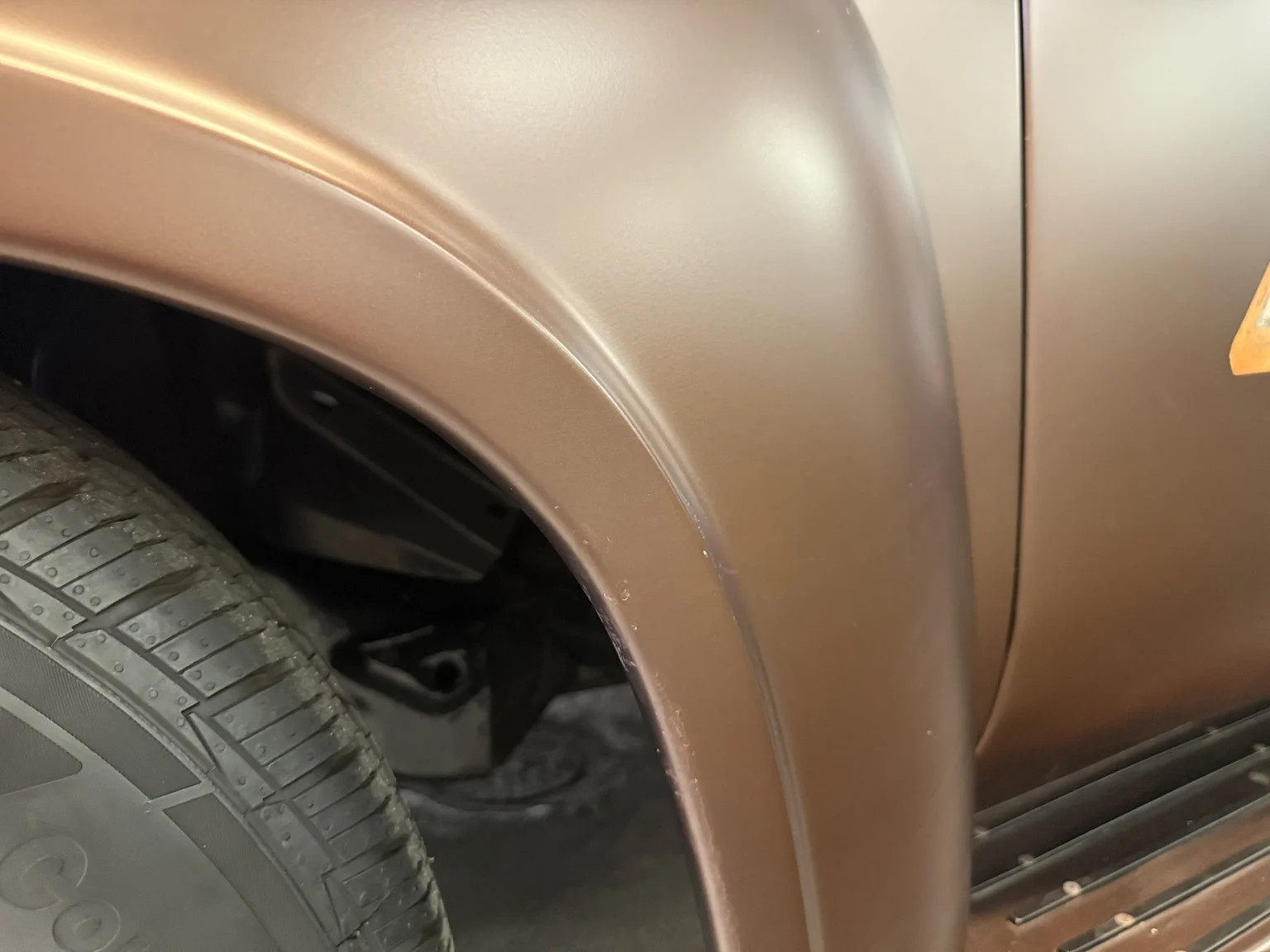 Exterior image of 1956 Ford F-100 Restomod (75)
