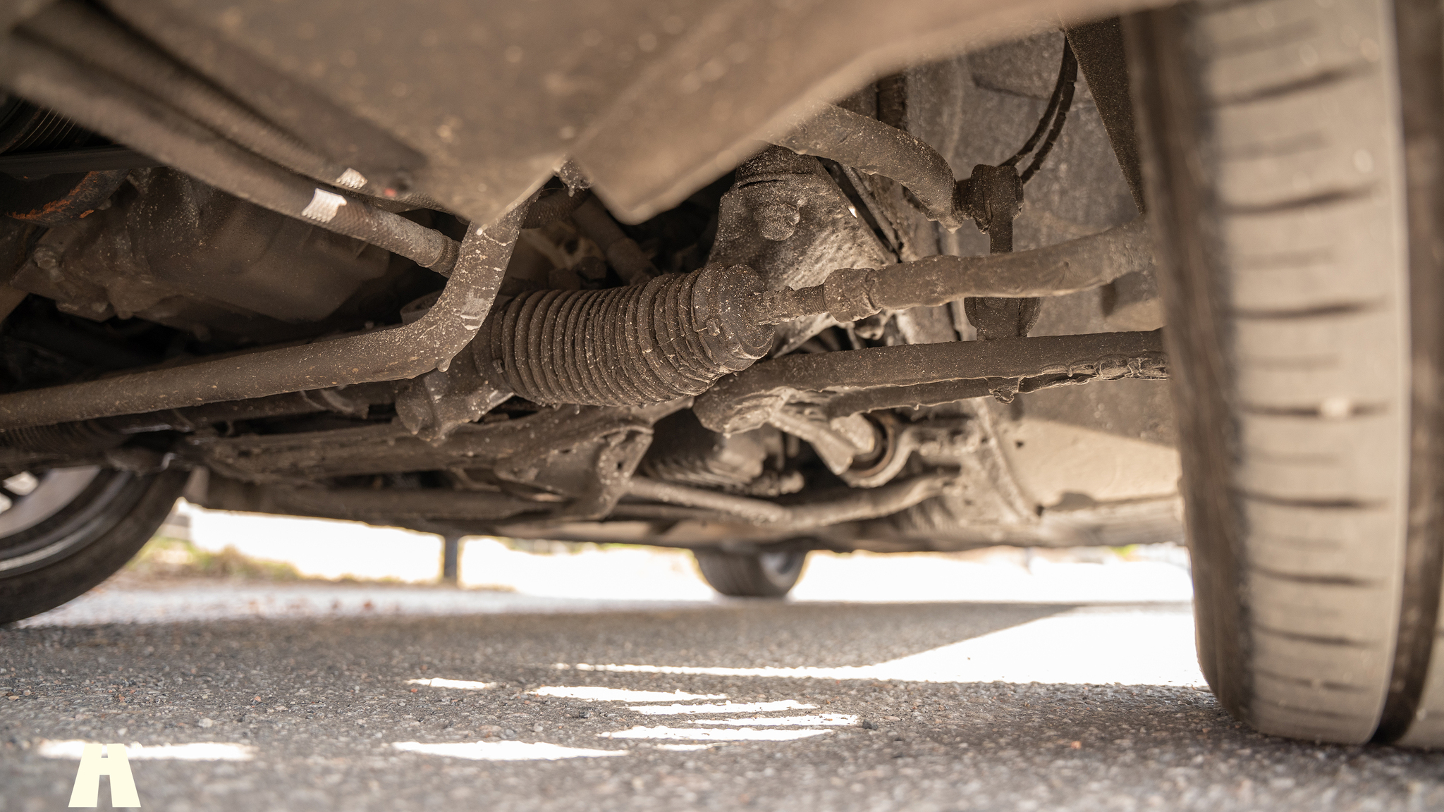 Image of 2000 BMW Z3 mechanics