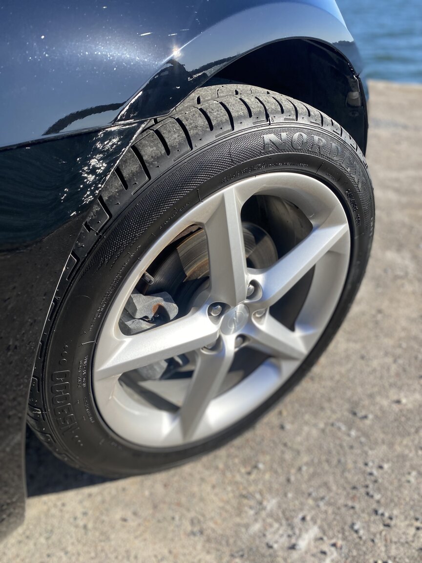 Exteriörbild på 2007 Opel Roadster GT 2.0 TURBO