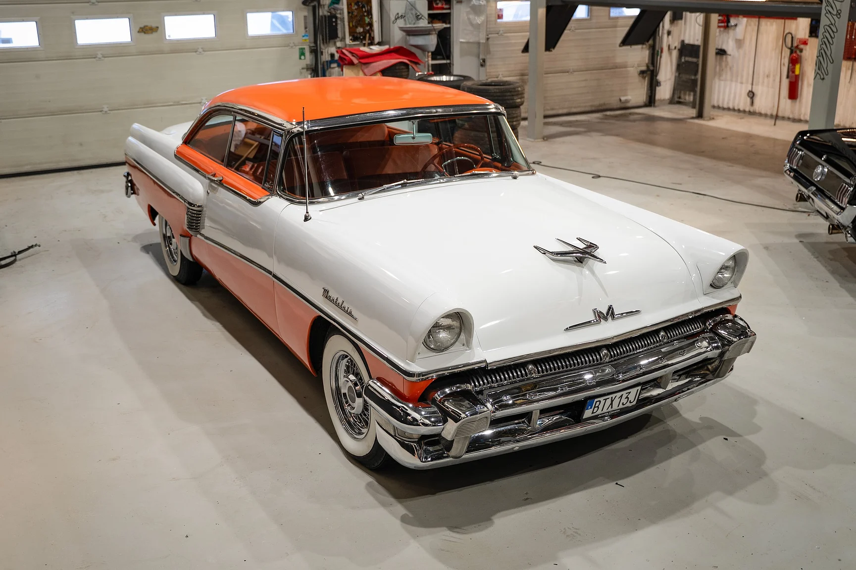 Exteriörbild på 1956 Mercury Montclair Sport Sedan (22)