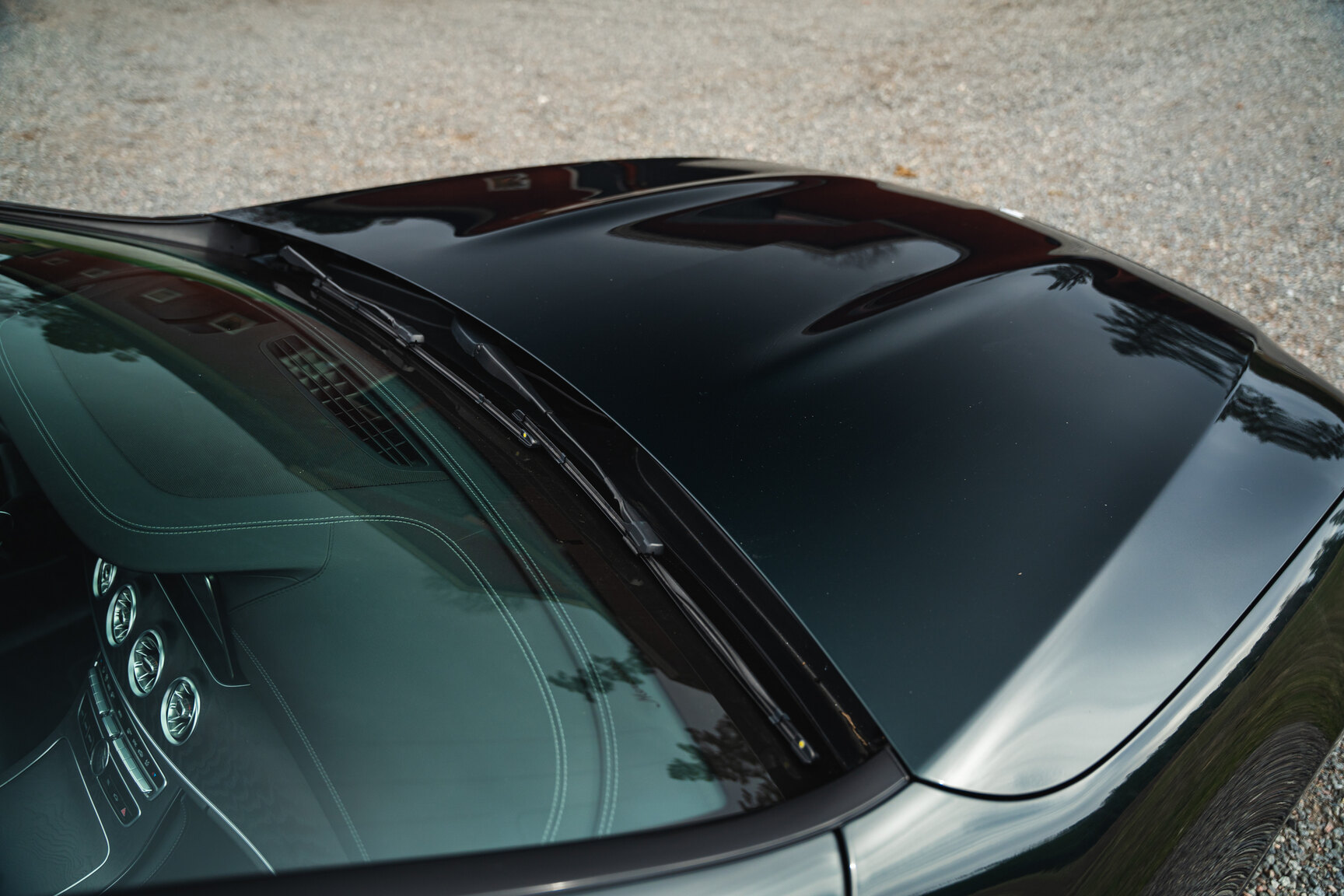 Aussenfoto 2019 Mercedes-Benz E300 Cabriolet