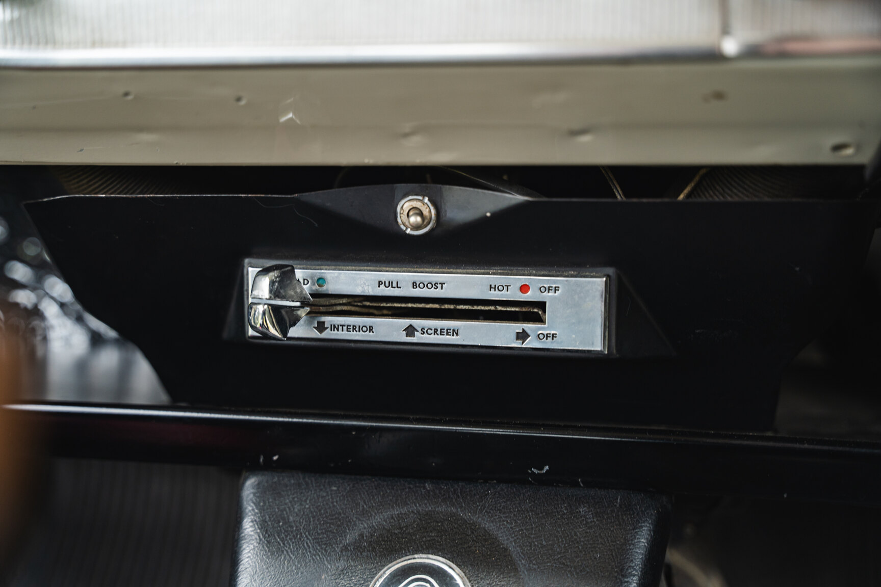 Interior image of 1963 Ford Cortina Lotus