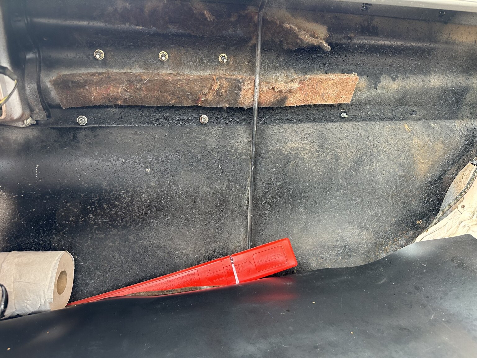Interior image of 1959 Mercury Monterey 4-door Hardtop Cruiser