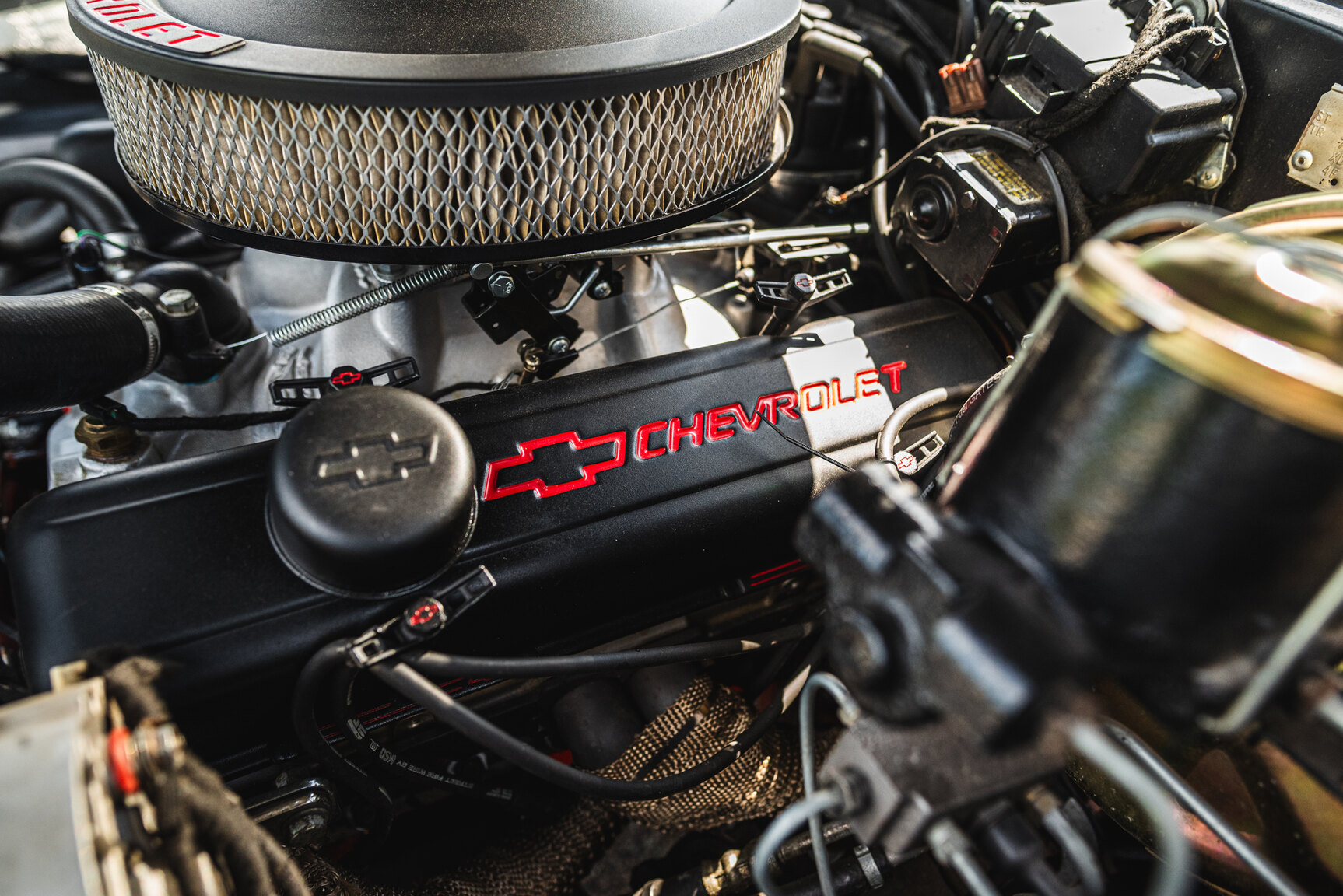 Image of 1967 Chevrolet Camaro SS Convertible mechanics