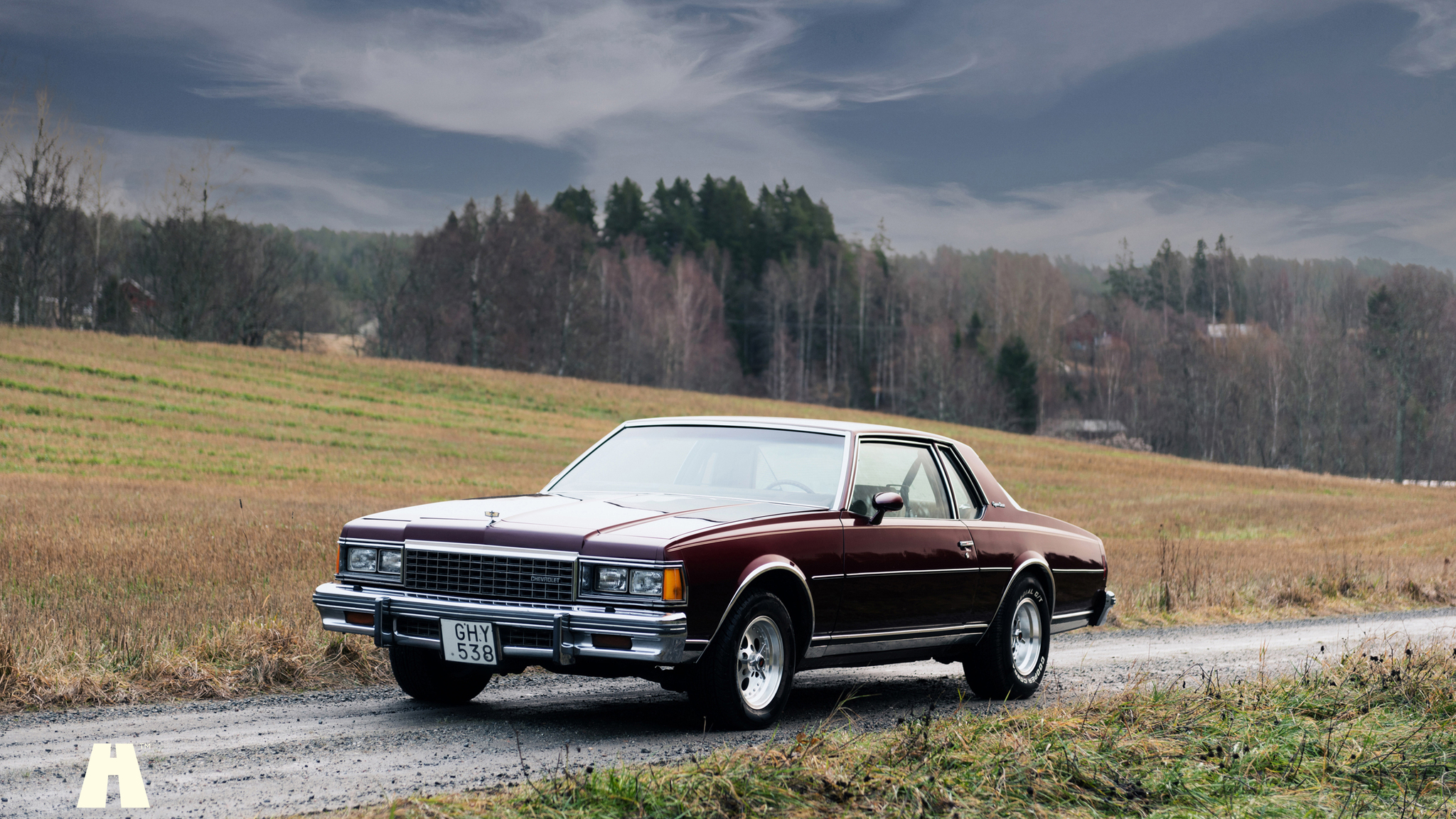 Exterior image of 1977 Chevrolet Caprice Classic