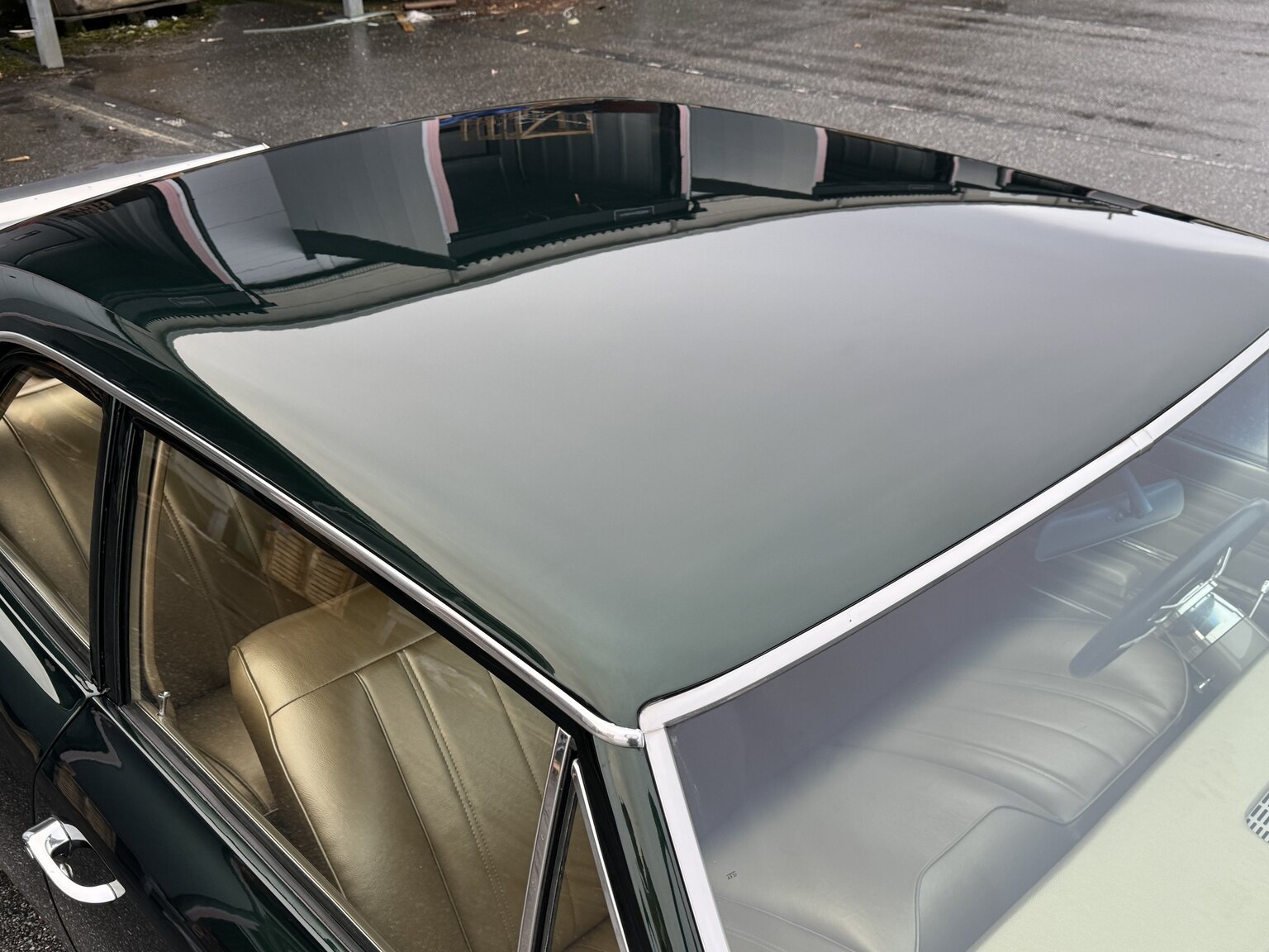 Exteriörbild på 1966 Chevrolet Chevelle Pro-touring