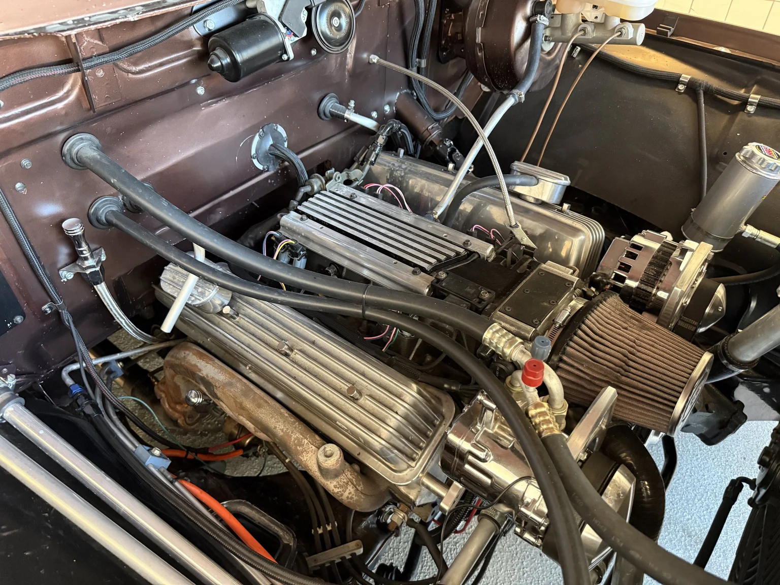 1956 Ford F-100 Restomod