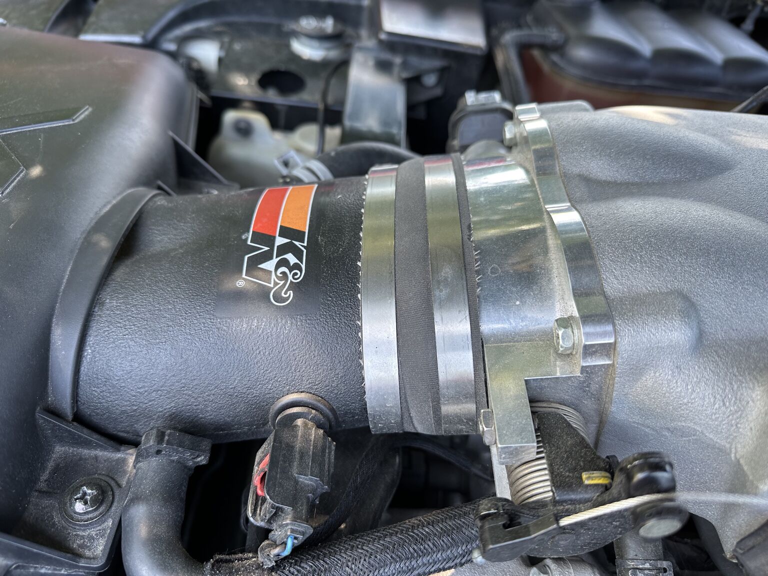 Image of 2004 Dodge Viper SRT-10 (14) mechanics