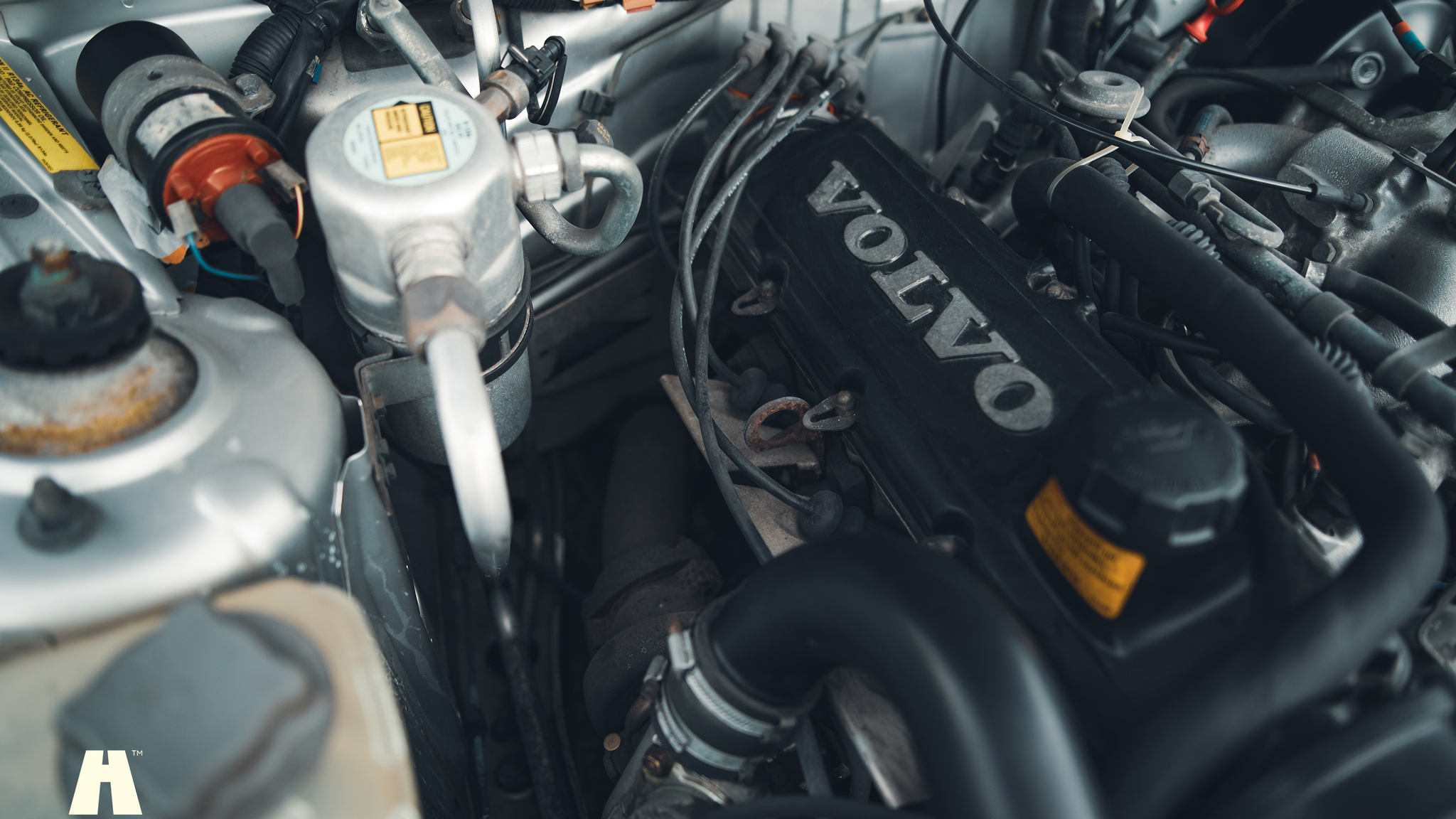 1997 Volvo 945 , Mekanik