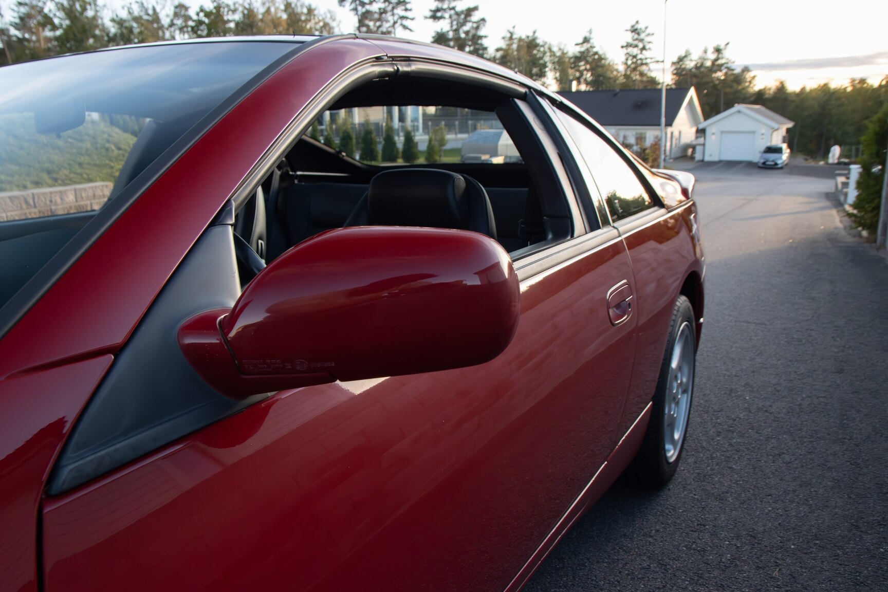 Exteriörbild på 1990 Nissan 300ZX Twin Turbo