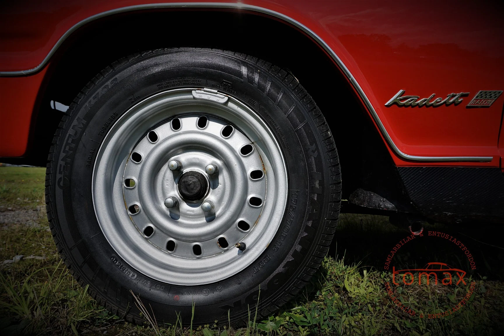 Bild von 1969 Opel KADETT 1900 RALLYE (17)