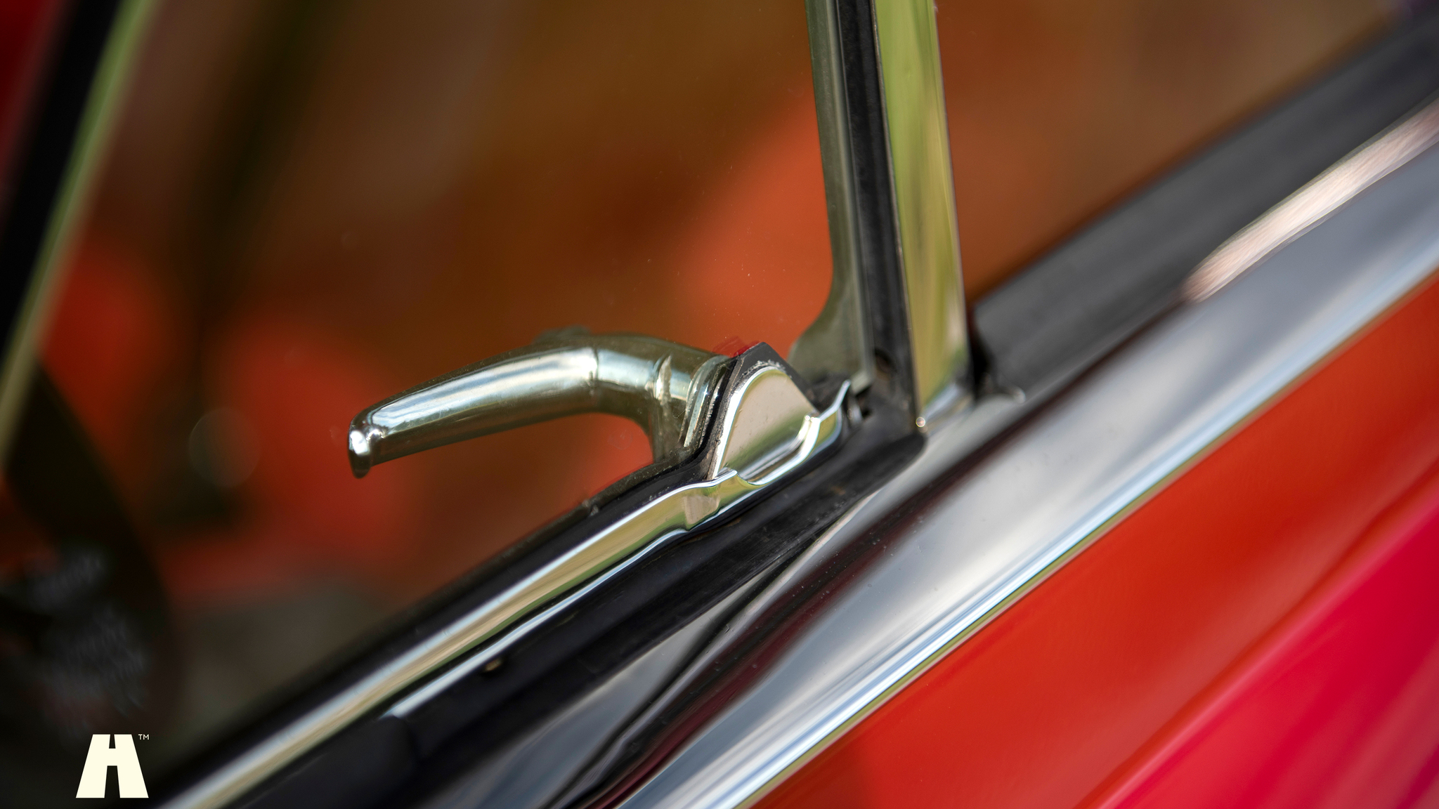 Exteriörbild på 1966 Volvo Amazon kombi 220
