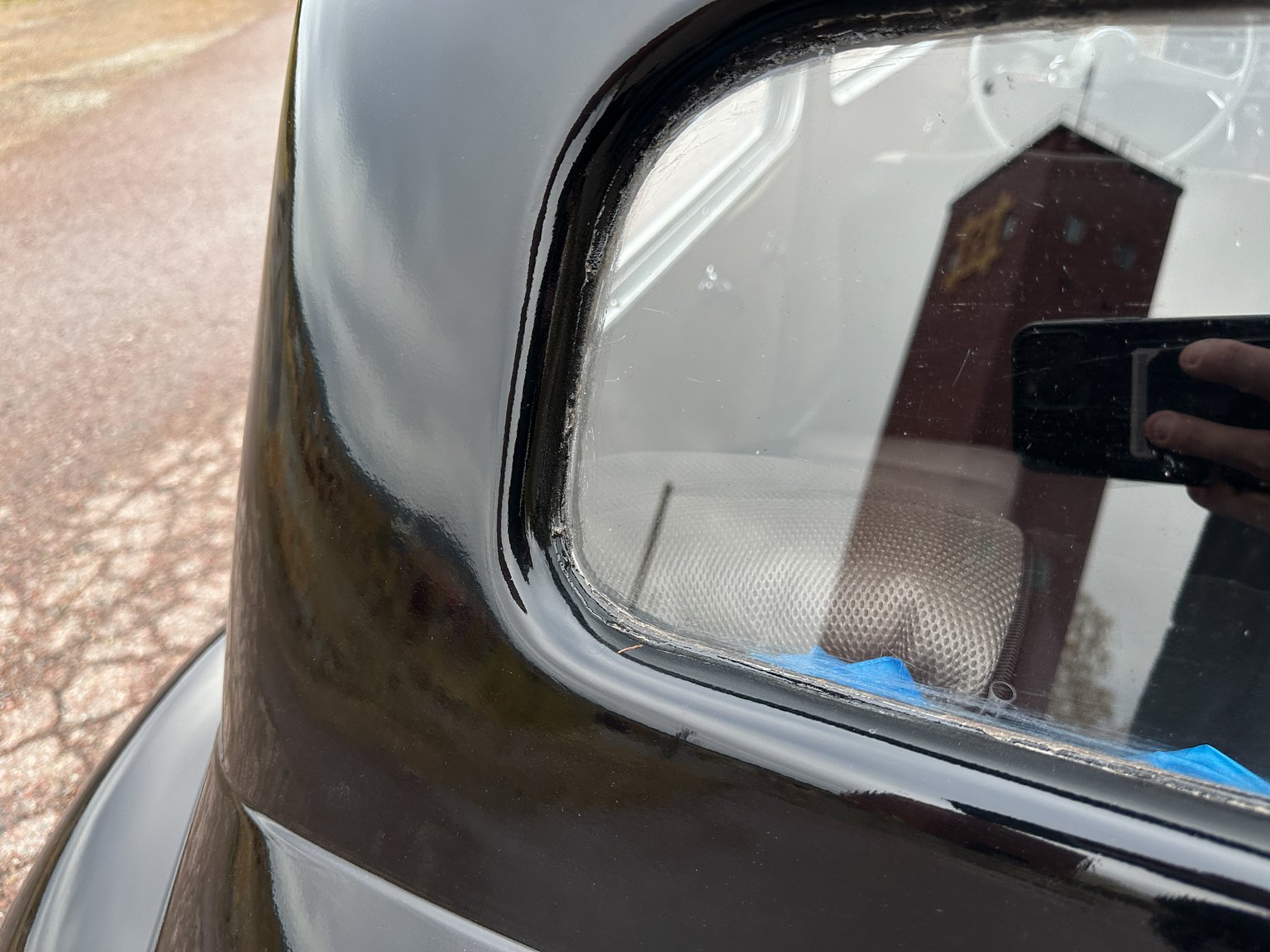 Exterior image of 1951 Citroën Berline 11 Sport