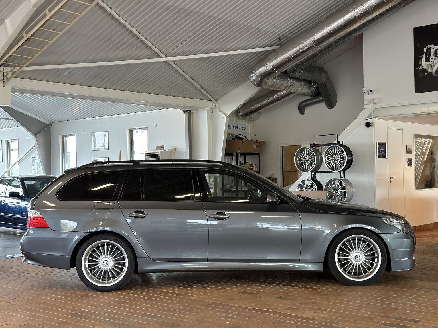 Aussenfoto 2006 ALPINA B5 Touring