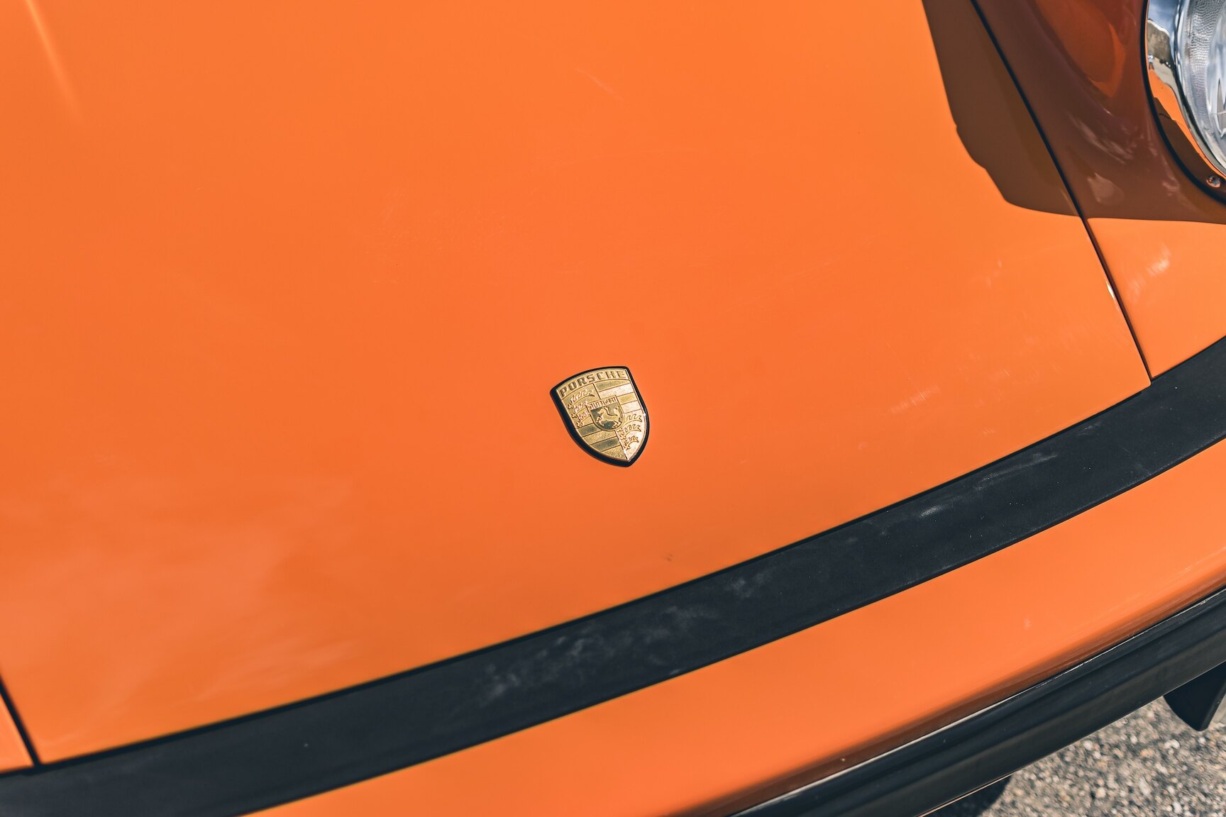 Aussenfoto Porsche 911 Carrera