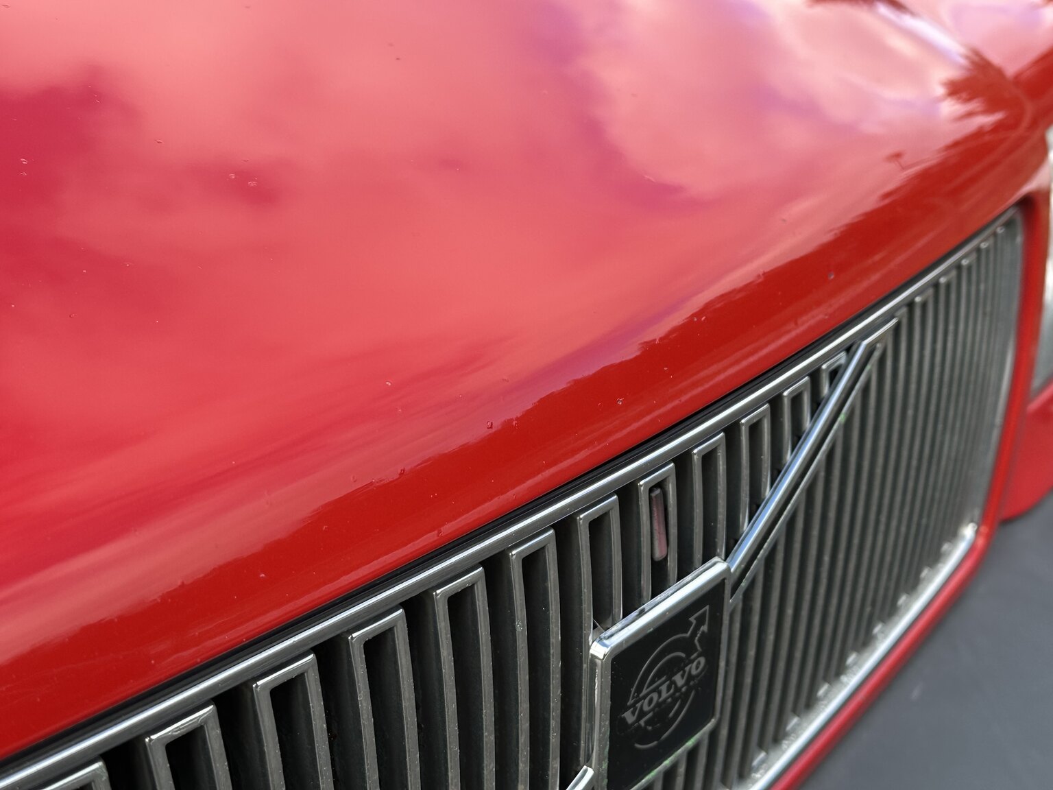 Aussenfoto 1997 Volvo 850 R