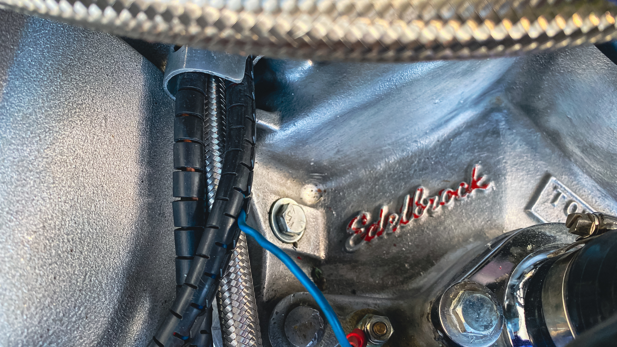 Image of 1974 Dodge Challenger 340 mechanics