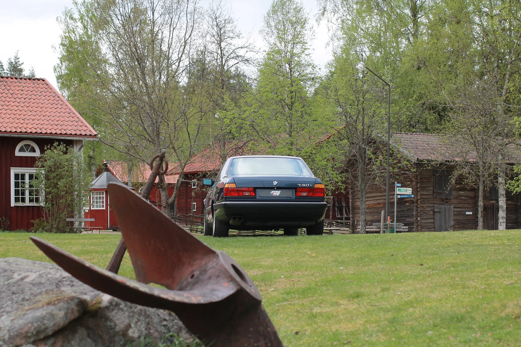 Aussenfoto 1989 BMW 750iA (136)