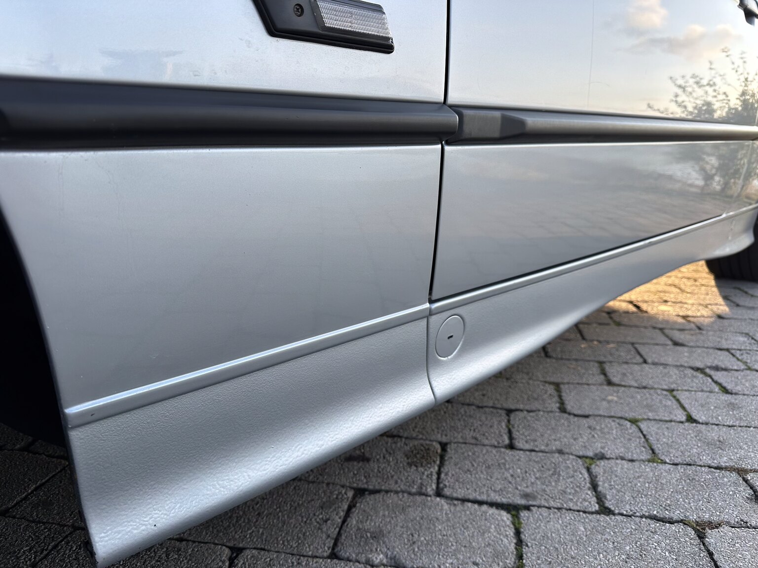 Exteriörbild på 1993 BMW 325i Convertible