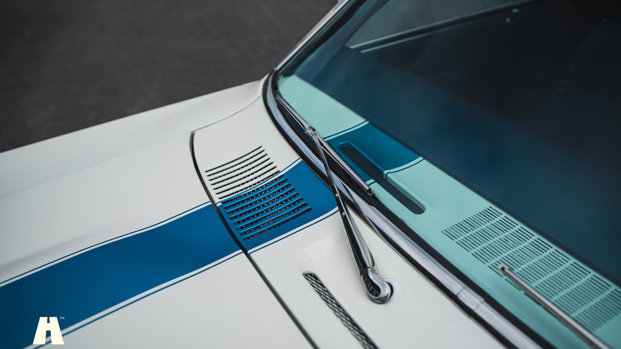 Aussenfoto 1969 Pontiac Firebird convertible 