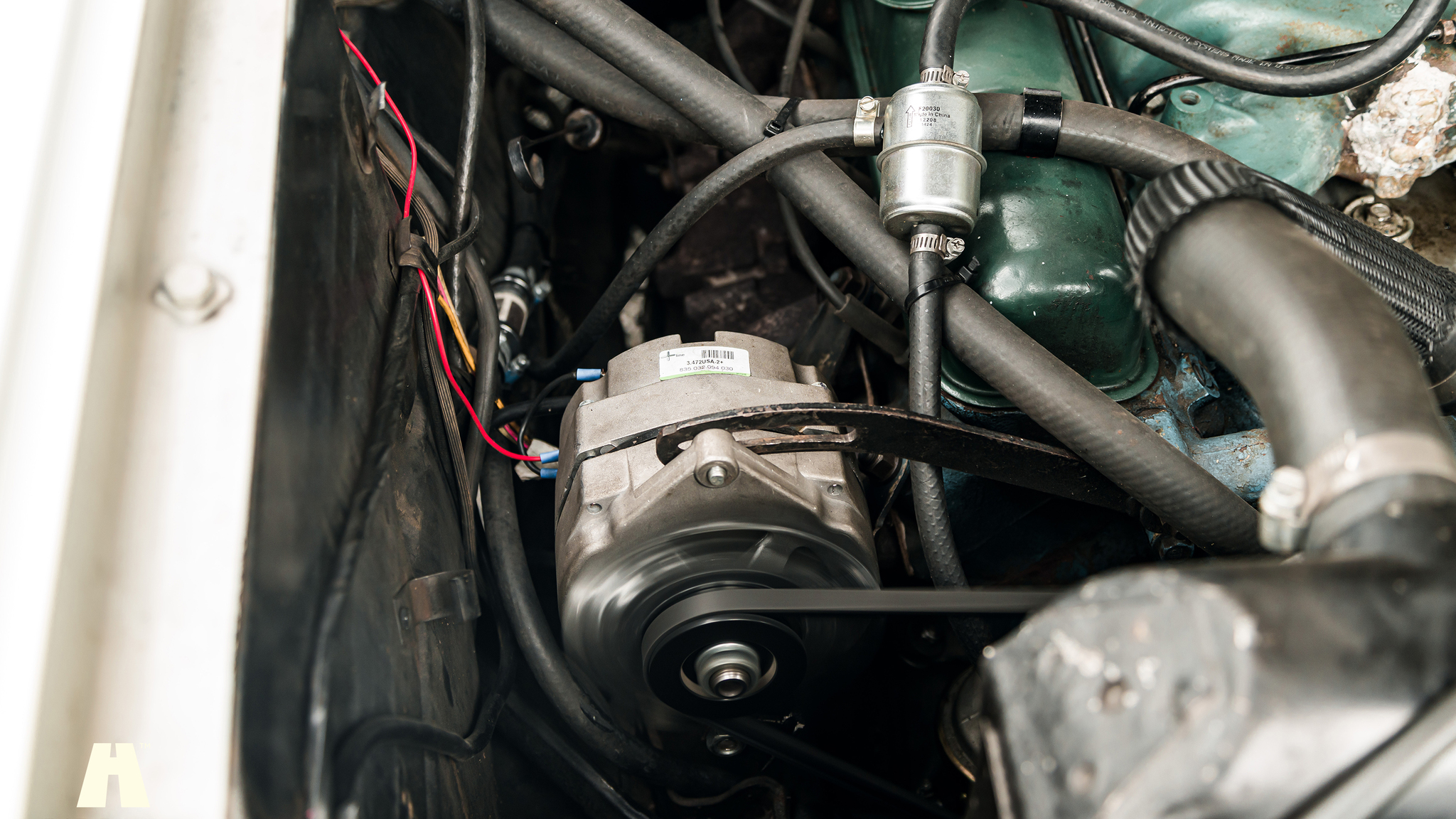 Image of 1957 Buick Special Riviera (Model 46R) V8 (9) mechanics