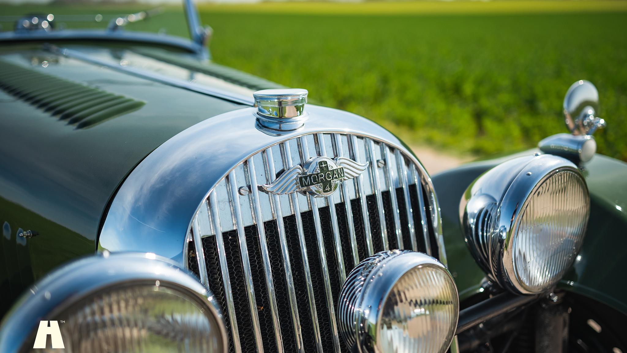 Aussenfoto 1951 Morgan Plus 4 (22)