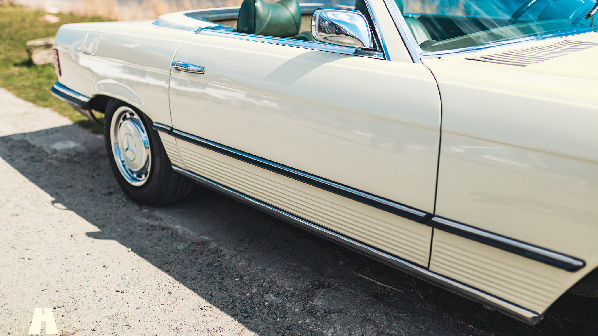 Aussenfoto 1972 Mercedes-Benz 350 SL (42)