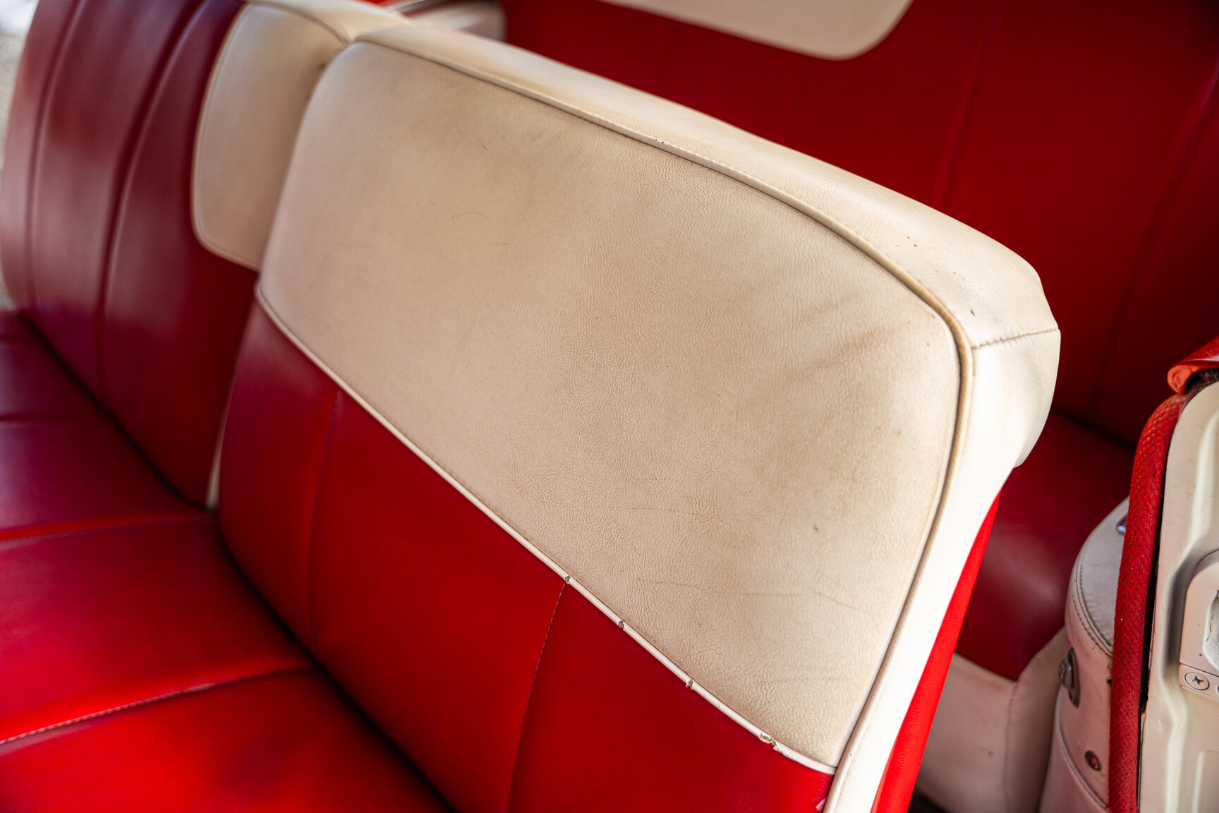 Interior image of 1957 Pontiac Star Chief