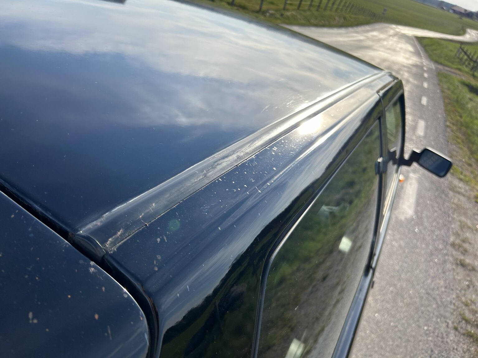 Aussenfoto 1987 Fiat UNO Turbo I.E (19)