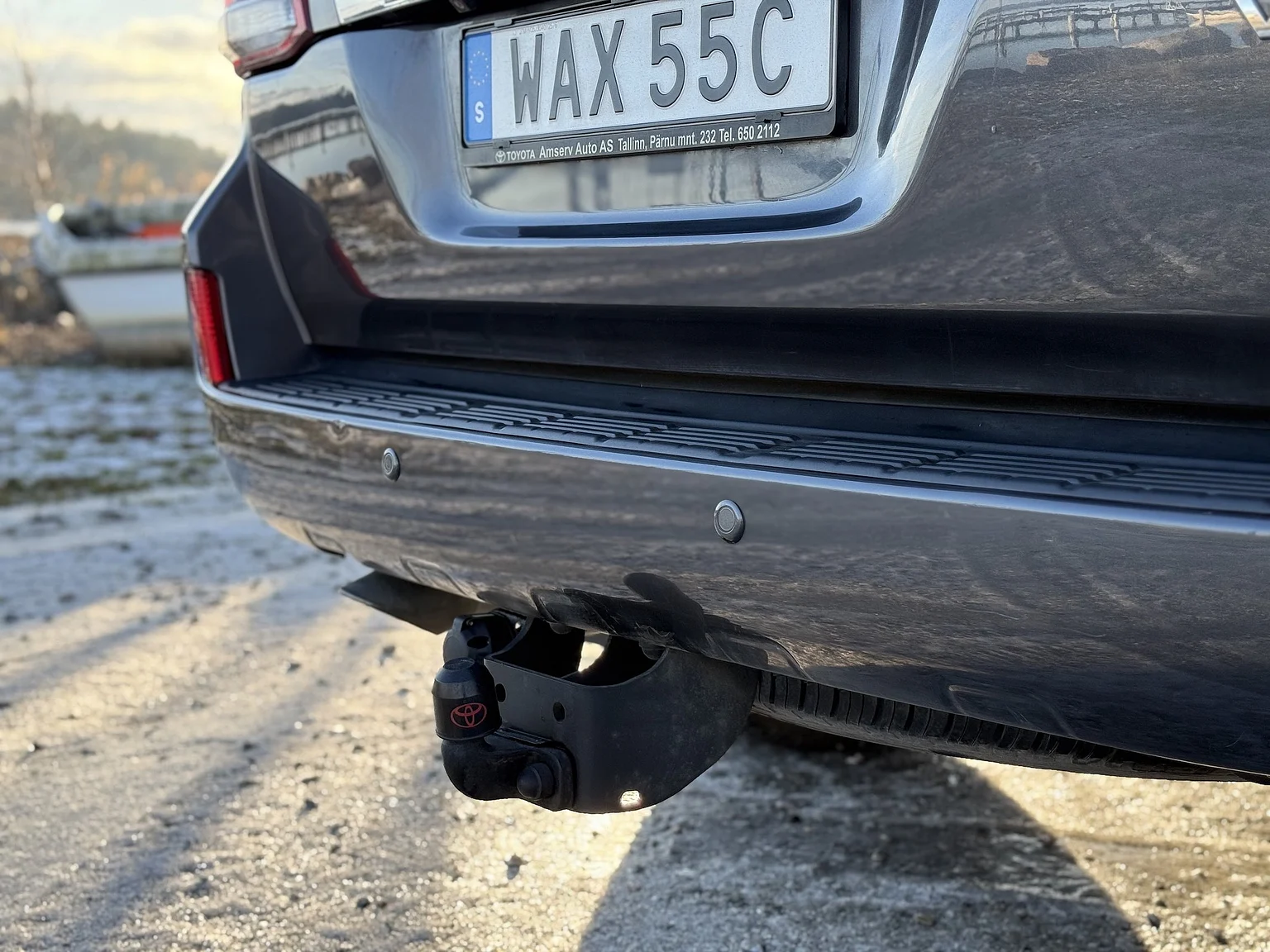 Aussenfoto 2008 Toyota Land Cruiser 200 Series 4.5 V8 (34)