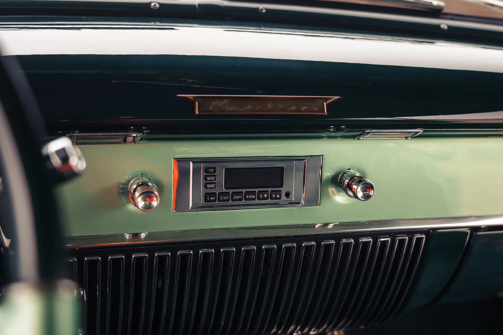 Innenraumfoto von 1953 Cadillac Series 62 (21)