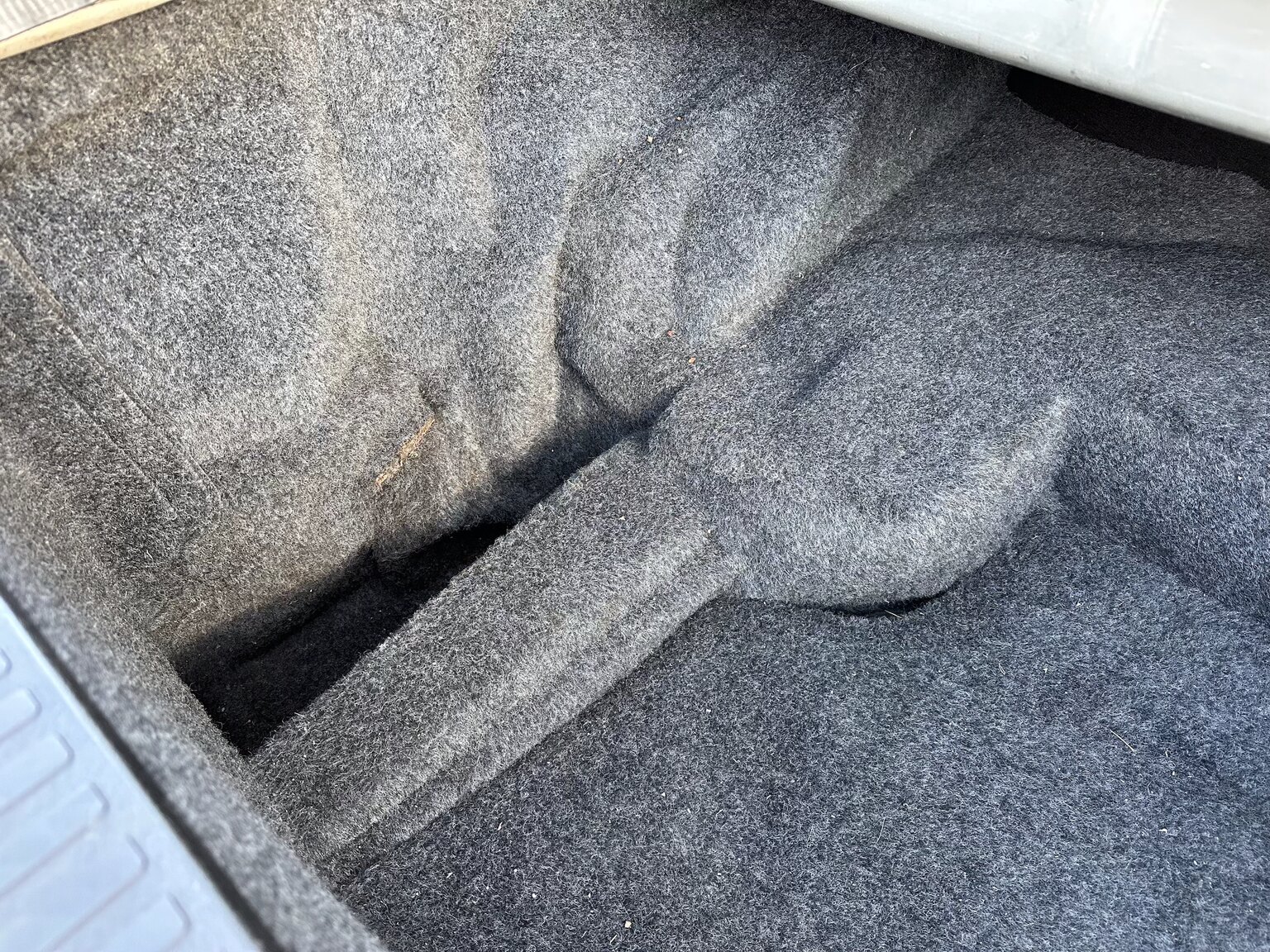 Innenraumfoto von 1987 Volvo 780 Bertone