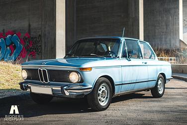 1974 BMW 2002 ABC001