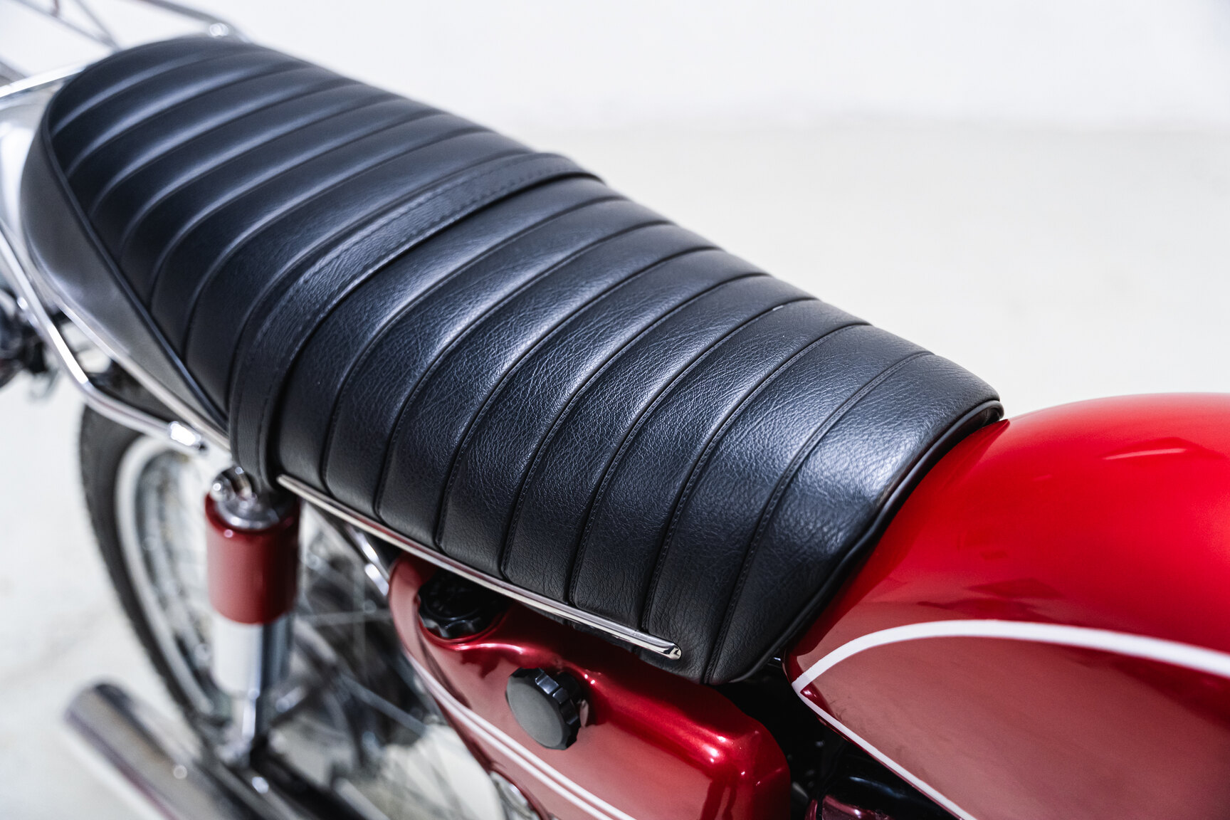 Exteriörbild på 1970 Yamaha AS2C