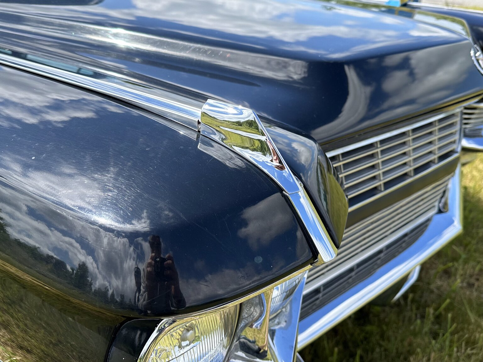 Aussenfoto 1964 Cadillac Fleetwood Seventy-Five Limousine (19)