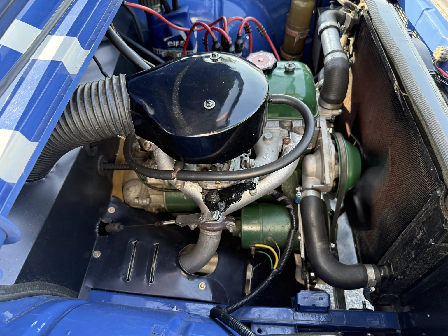 Image of 1962 Renault Floride Coupé (15) mechanics
