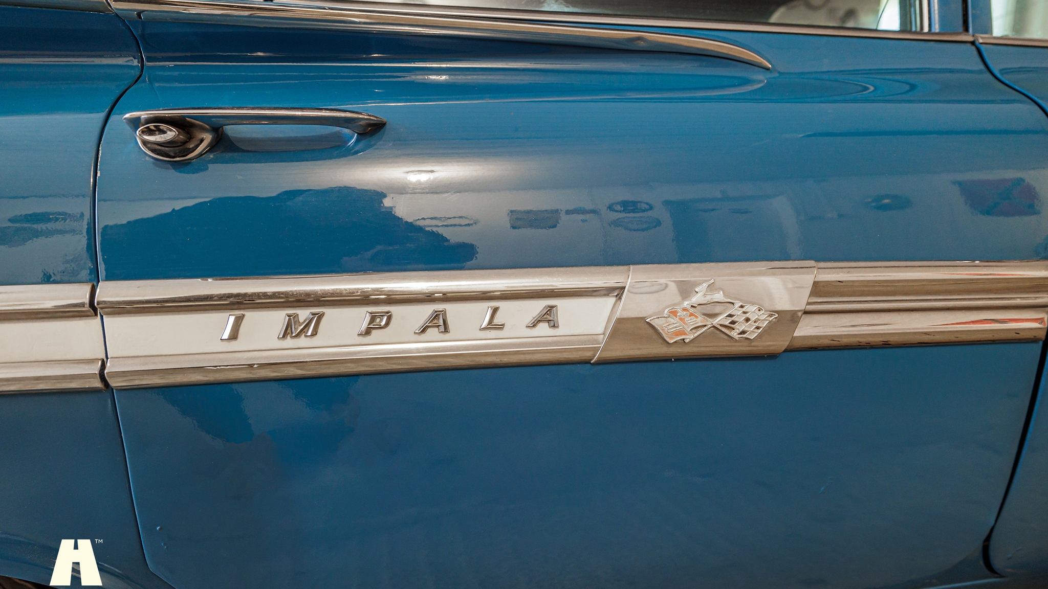 Aussenfoto 1959 Chevrolet Impala 348