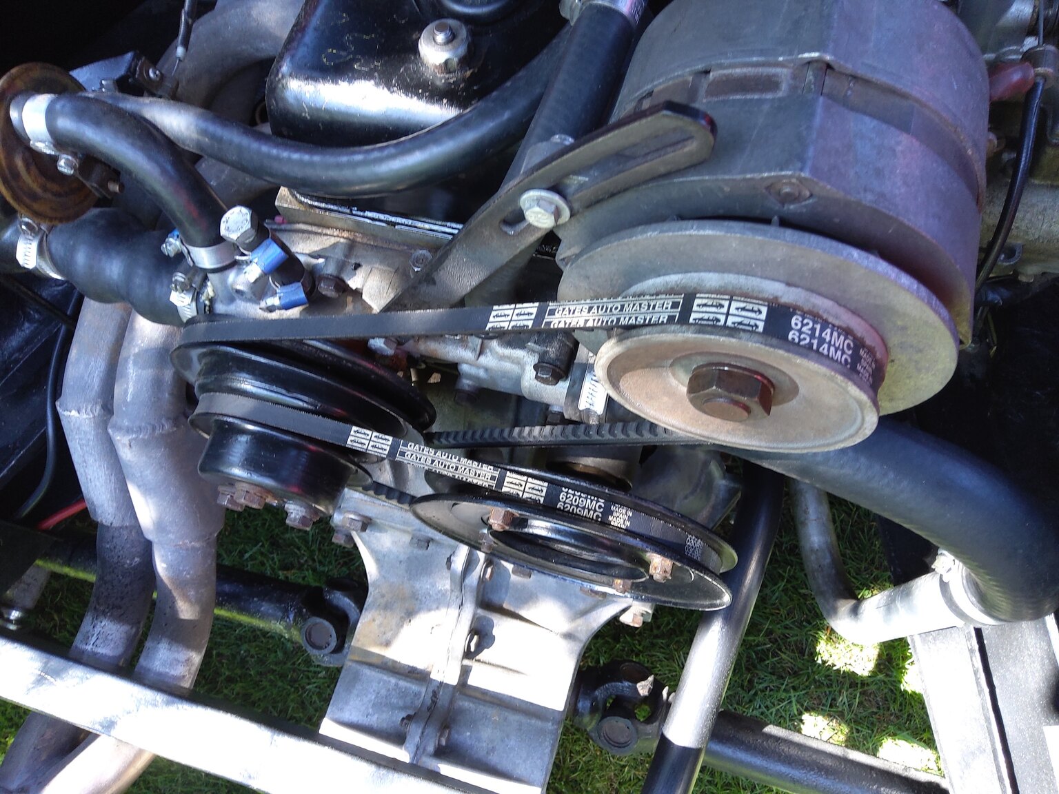Image of 1971 Lotus Europa S2  mechanics