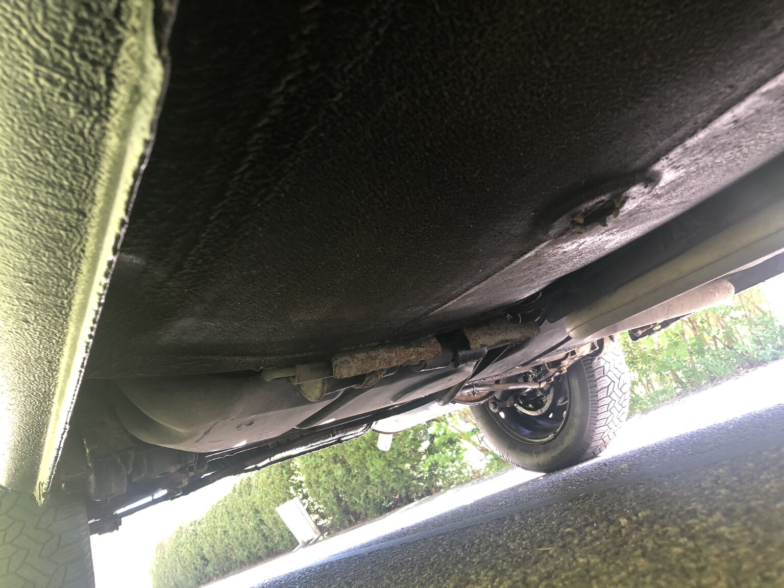 Image of 1990 Renault 5 mechanics (11)