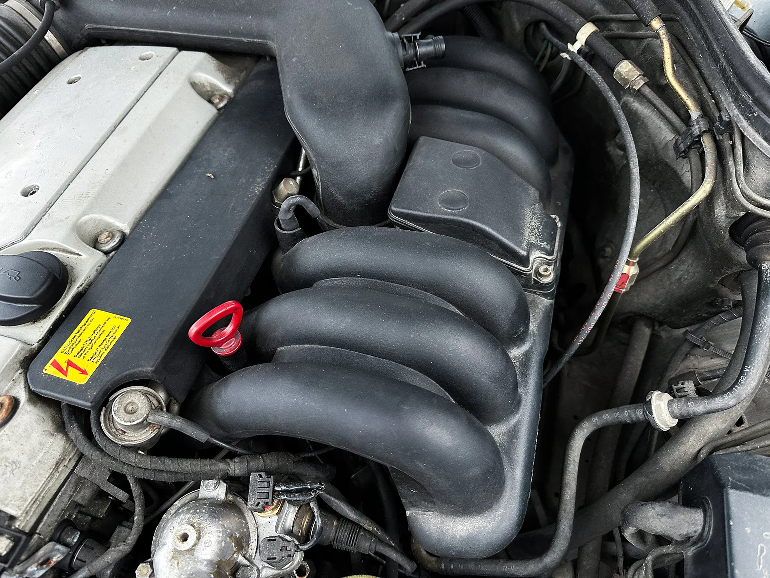 Image of 1993 Mercedes-Benz E 320 "AMG" (23) mechanics