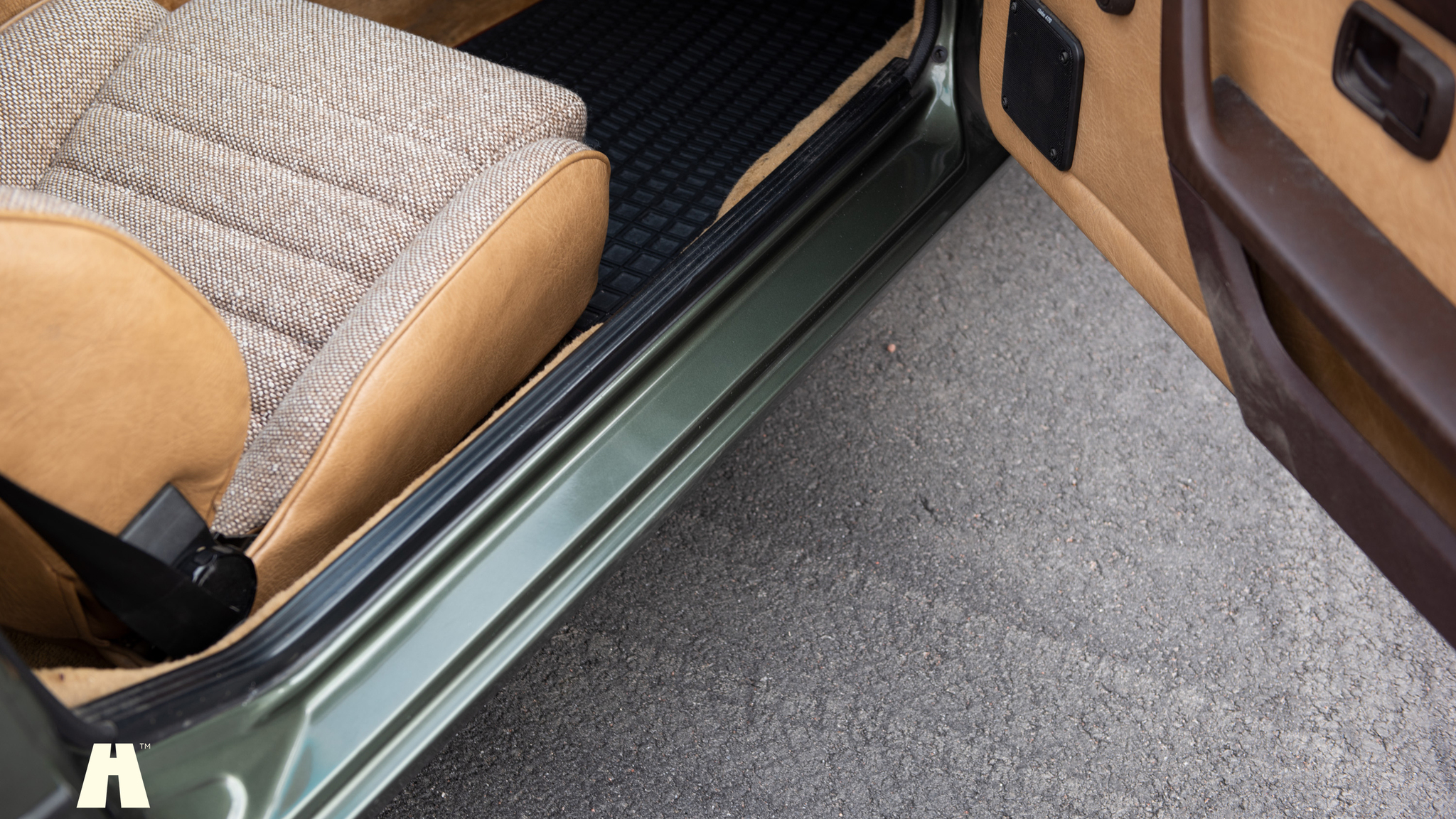 Innenraumfoto von 1981 Porsche 924 (35)