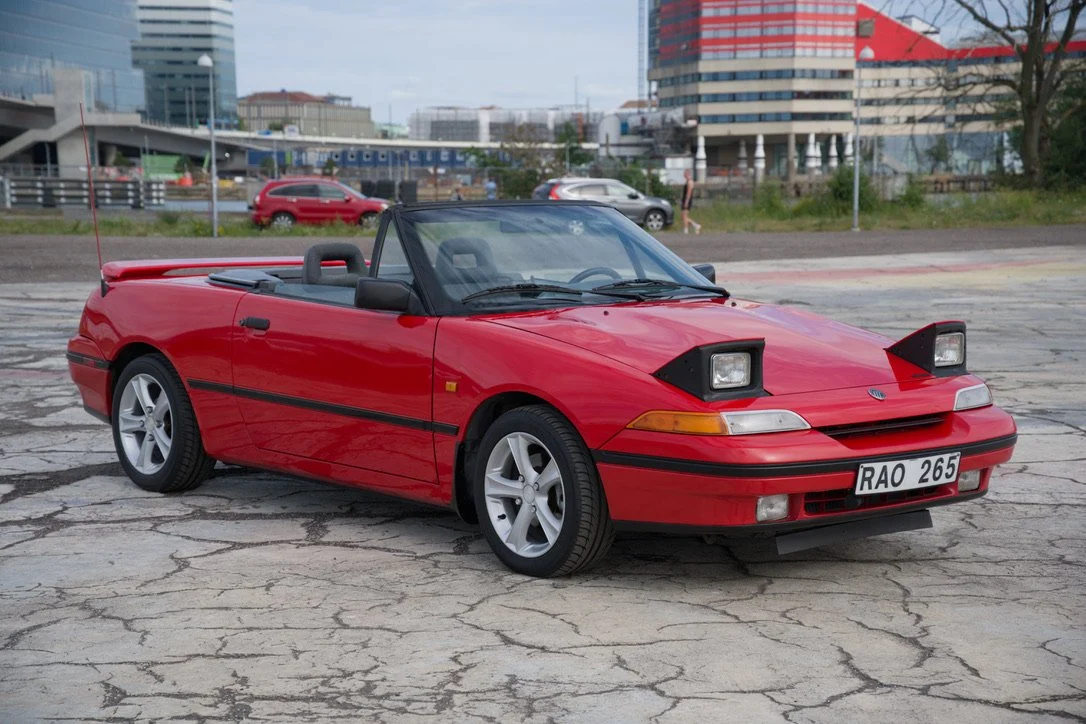 Aussenfoto 1991 Mercury Capri Xr2 (7)