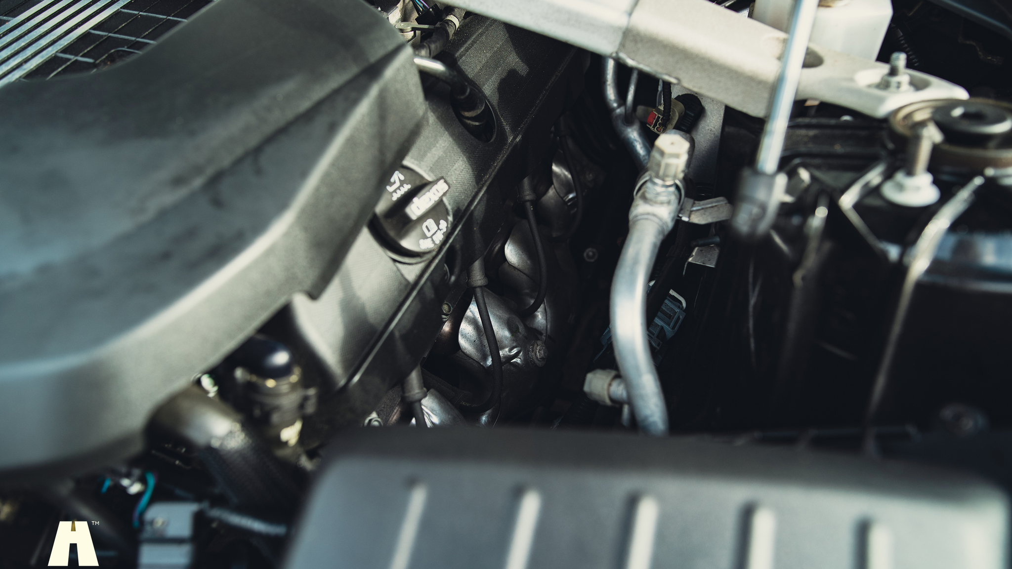 Image of 2018 Cadillac CTS-V Carbon Package mechanics
