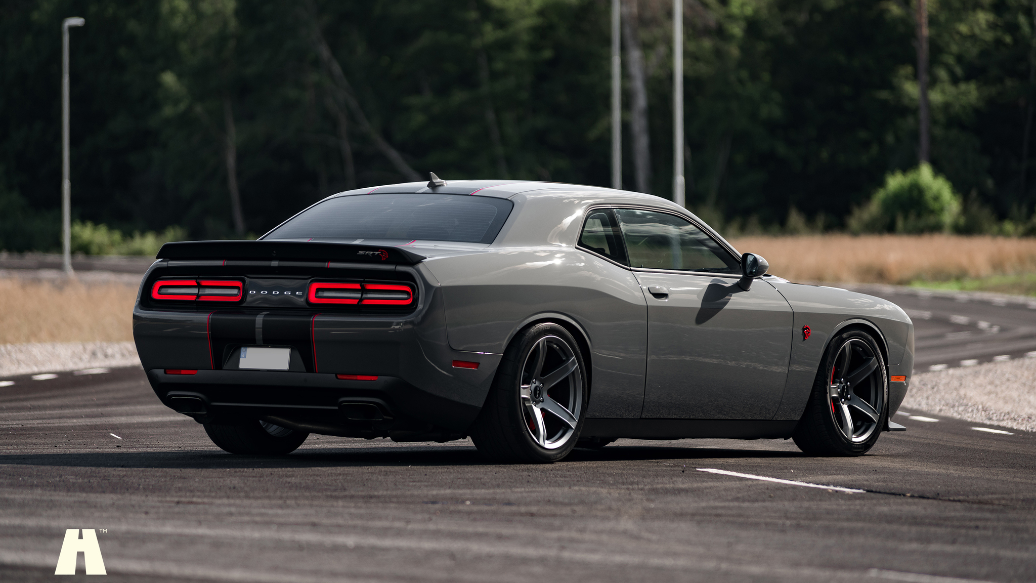 Aussenfoto 2018 Dodge Challenger Hellcat